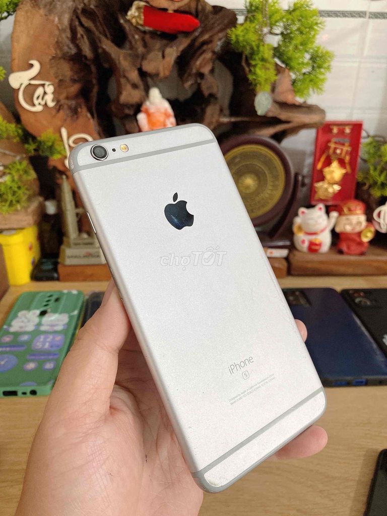 IPHONE 6S PLUS QUỐC TẾ