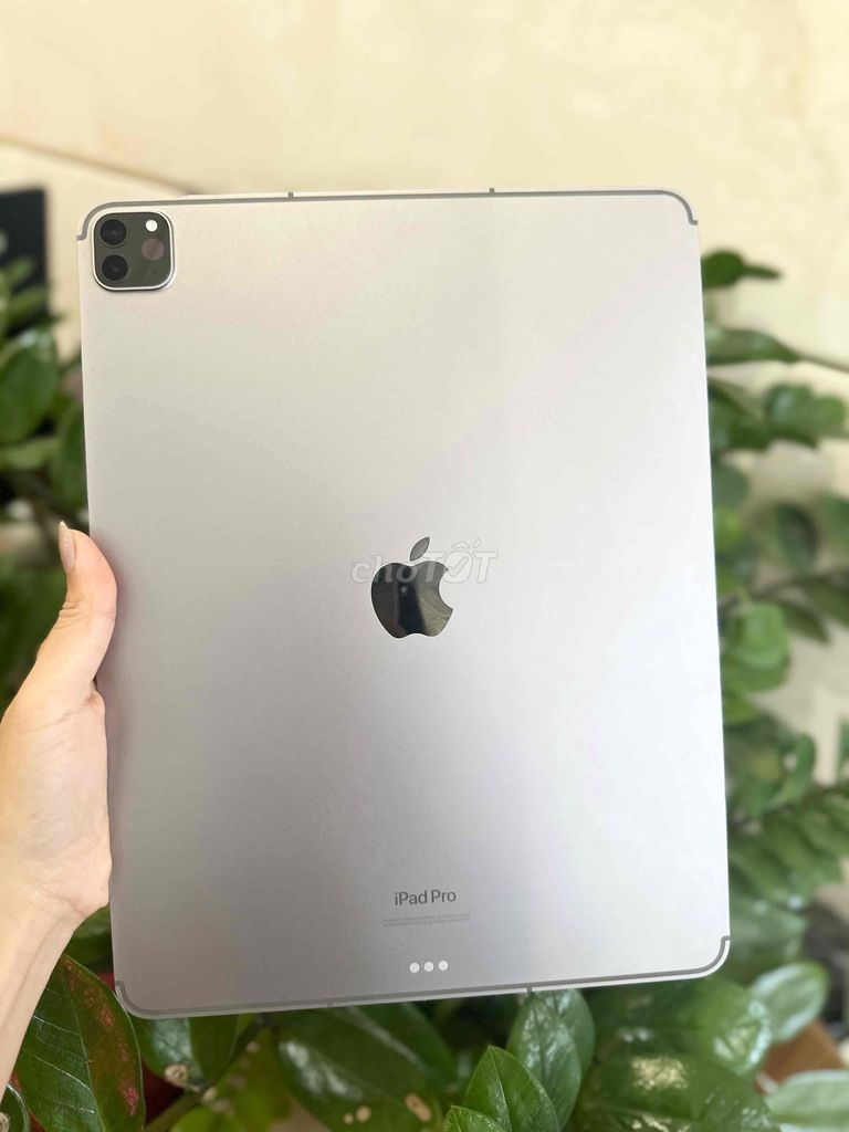 iPad Pro 12.9 inch M2 256GB 5G LL Gray. Mua bán Máy tính bảng tại Quận Tân Bình Tp Hồ Chí Minh được đăng bởi TuanDigi VN hình 1