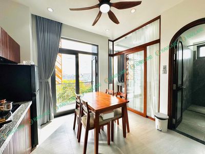 CĂN HỘ 1PN MỚI CÓ BAN CÔNG VÀ CỬA SỔ THOÁNG KHU VỰC YÊN TĨNH 🌟. Cho thuê căn hộ/chung cư tại Quận Ngũ Hành Sơn Đà Nẵng được đăng bởi Mr Khanh Haviland