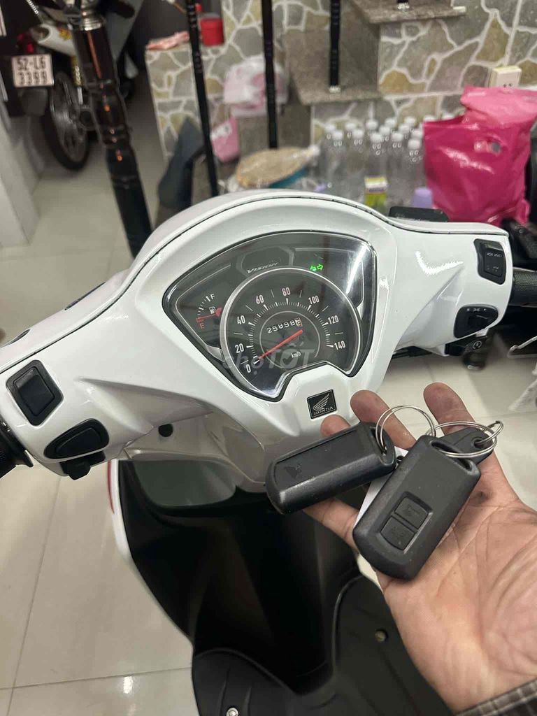 Honda Vision 2019 Белый