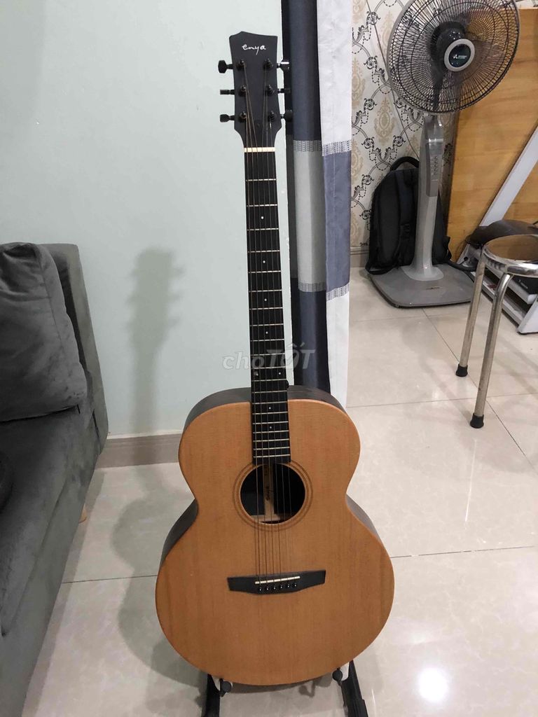 Guitar Acoustic Enya EA-X1 Pro EQ