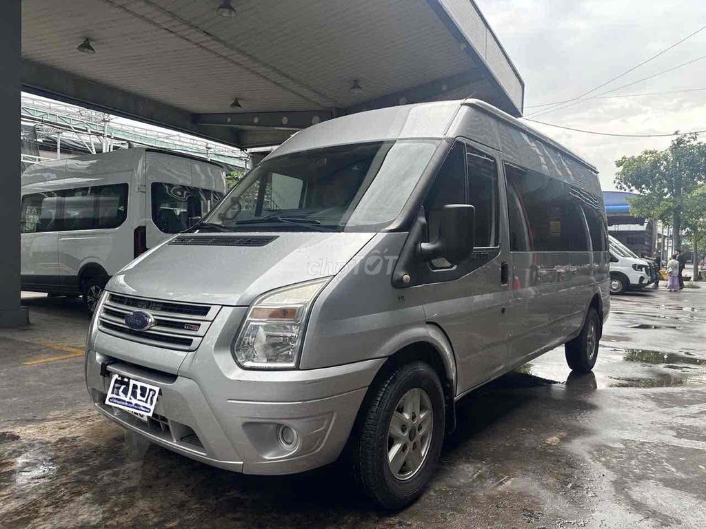 Ford Transit Van 6c. 2018. Chính Hãng Ford.. Mua bán Ô tô tại Quận Tân Phú Tp Hồ Chí Minh được đăng bởi FORD TÂN PHÚ  hình 1