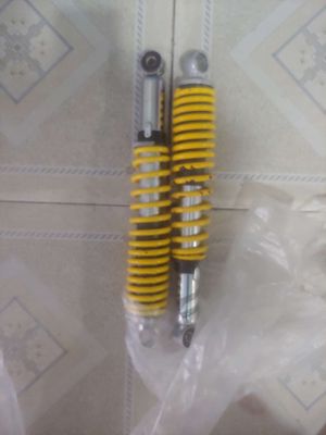 Phuộc nhún Vàng Đã sử dụng