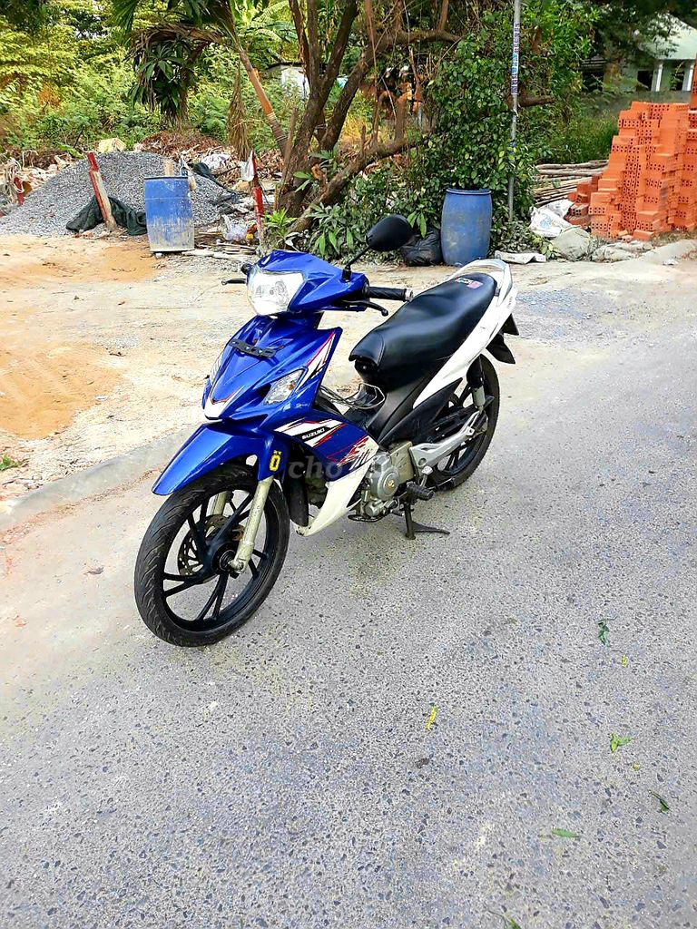 Axelo Tay Côn Xe Đẹp Máy Cực Êm Bs Long An. Mua bán Xe máy tại Thành phố Dĩ An Bình Dương được đăng bởi Xe Máy Thanh Bình hình 2