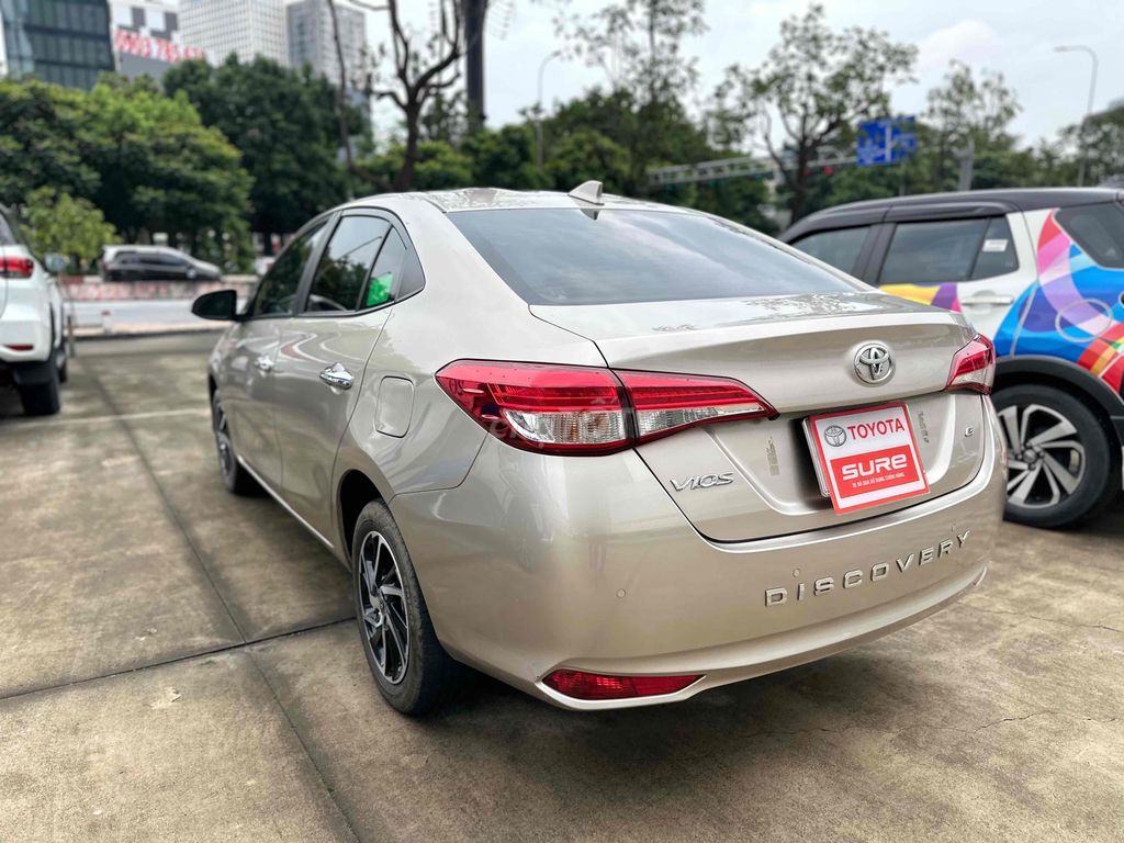 Toyota Vios 2022 G 1.5 CVT - 5c xe HÃNG ĐẸP. Mua bán Ô tô tại Quận Bình Thạnh Tp Hồ Chí Minh được đăng bởi phuongneo hình 11