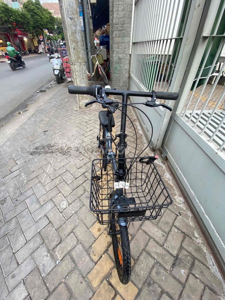 thanh lý 2 xe đạp. Mua bán Xe đạp tại Quận 10 Tp Hồ Chí Minh được đăng bởi Vũ ĐH hình 4
