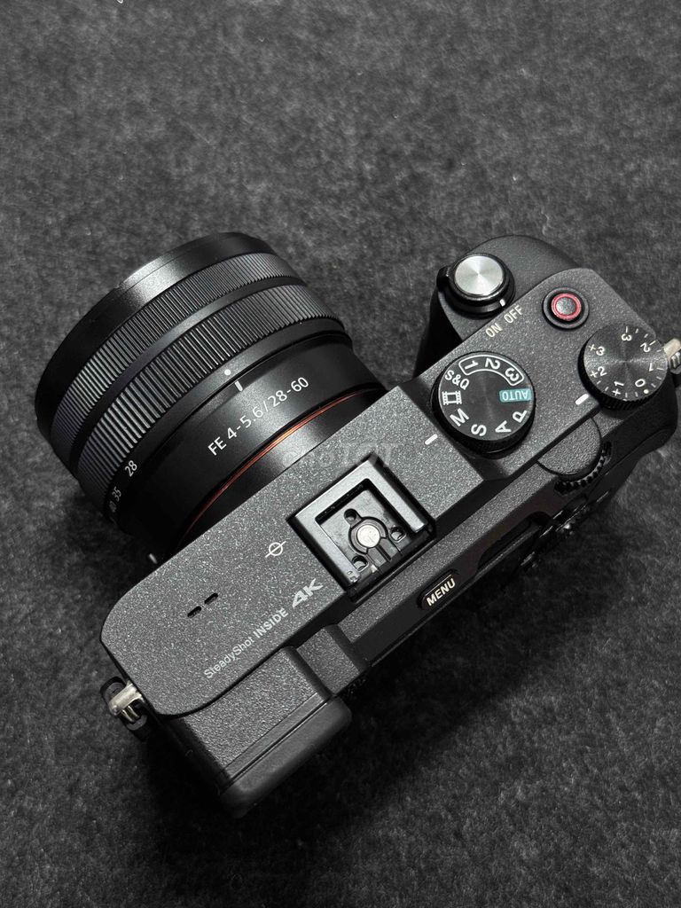 Máy ảnh Sony A7C vs lens FE 28-60mm F/4-5.6. Mua bán Máy ảnh, Máy quay tại Quận Thanh Xuân Hà Nội được đăng bởi Minh Hải hình 1
