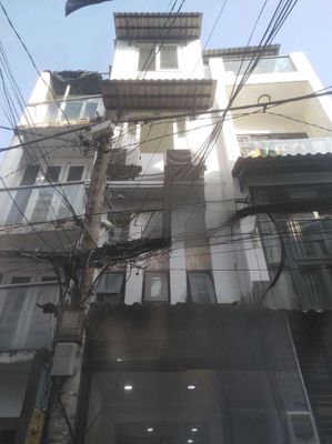 Townhouse 30 m² · 5 bed · Đường Tô Hiến Thành