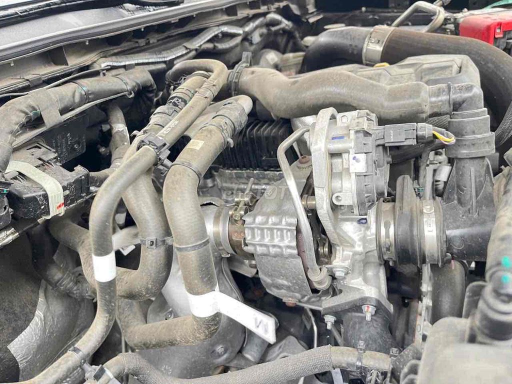 Ford Ranger 2024 XLS 2.0 4X2 AT - 20000 km. Mua bán Ô tô tại Quận 1 Tp Hồ Chí Minh được đăng bởi Thanh Tâm hình 10