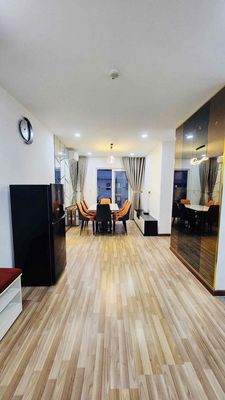Аренда · 2 комн. · 72 м² · Quận 6, ул. Đường Võ Văn Kiệt