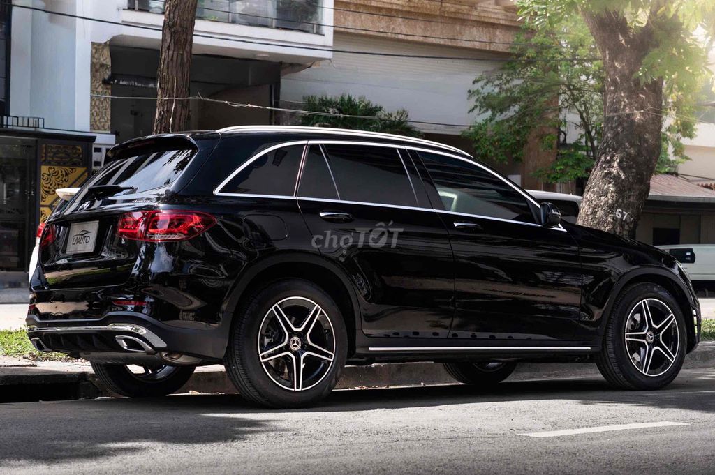 LONG ANH AUTO về Mercedes GLC300 4Matic 2021. Mua bán Ô tô tại Quận 7 Tp Hồ Chí Minh được đăng bởi LongAnh AuTo  hình 20