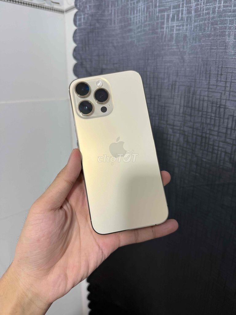 iPhone 14 Pro Max 128GB Vàng. Mua bán Điện thoại tại Thị xã Tân Uyên Bình Dương được đăng bởi Lu hình 1