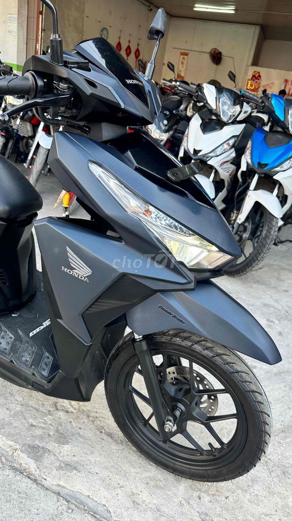 Vario 150 xanh nhám 2016 ( hỗ trợ góp ). Mua bán Xe máy tại Huyện Chợ Mới An Giang được đăng bởi Cửa hàng xe Thiên Phước 2 hình 10
