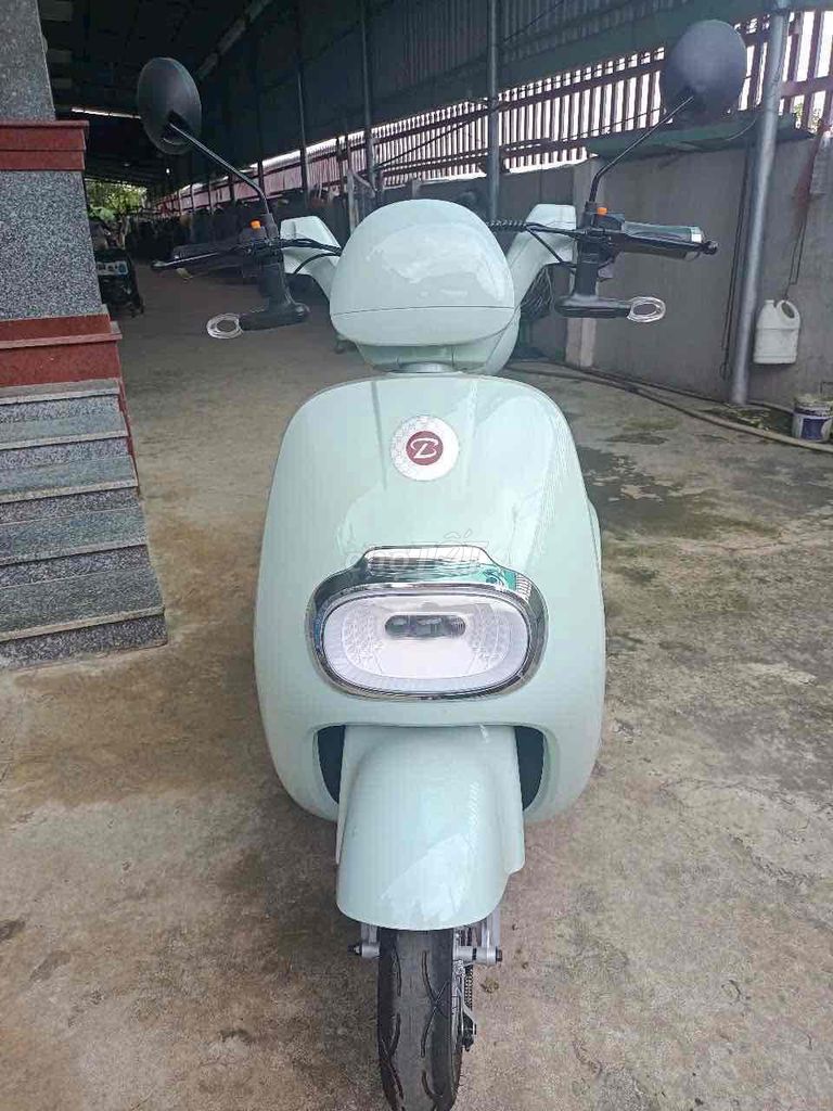 Xe điện 3 bánh dành cho người lớn tuổi. Mua bán Xe điện tại Huyện Đức Hòa Long An được đăng bởi Thanh Nam Phạm hình 5