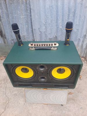 Loa 20 đôi nhà ráp nên âm thanh karaoke rất hay. Mua bán Tivi, Âm thanh tại Huyện Bình Chánh Tp Hồ Chí Minh được đăng bởi Minh Phát 