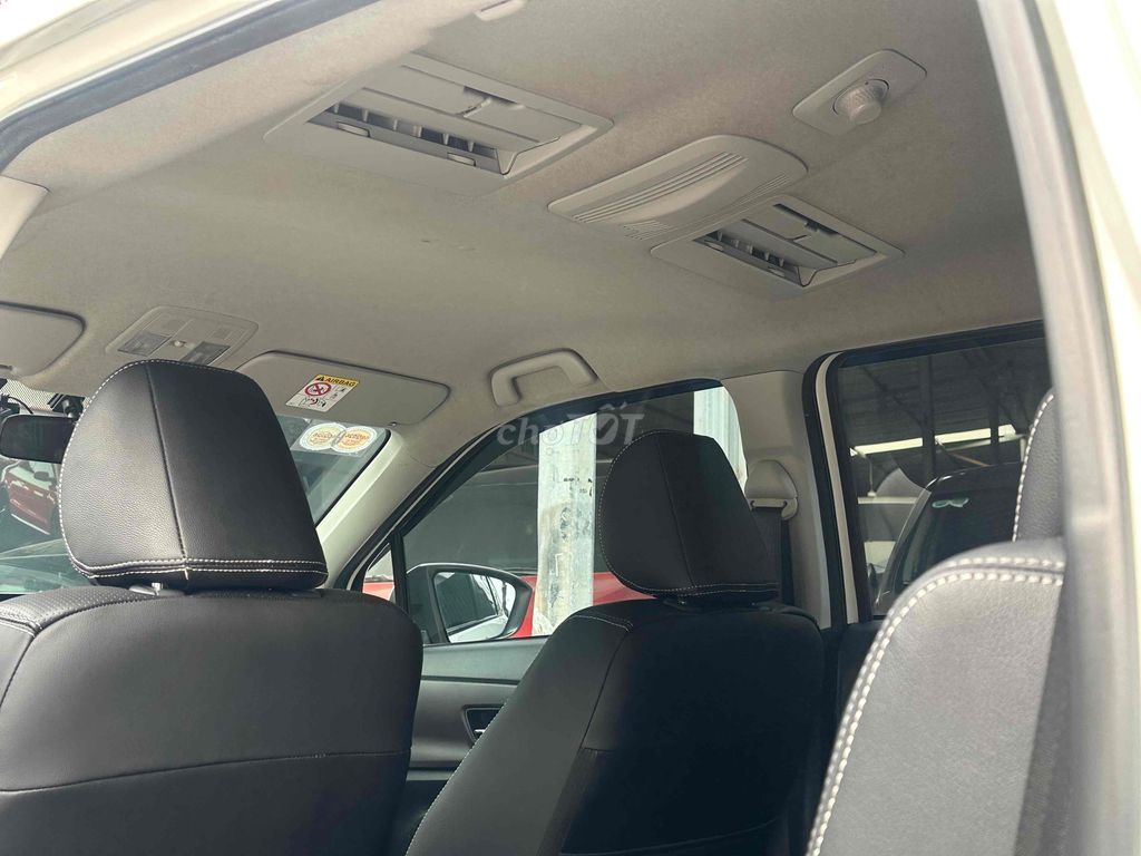 Toyota Avanza 2023 Trắng. Mua bán Ô tô tại Quận Hoàng Mai Hà Nội được đăng bởi NHẬT DOANH AUTO  hình 16