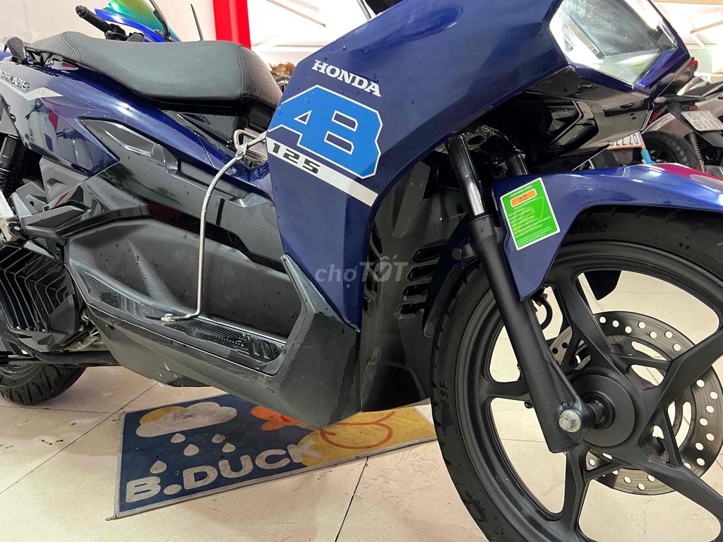 Honda Abr 125/4v.BSTp.Chính chủ.Xe đẹp-2022