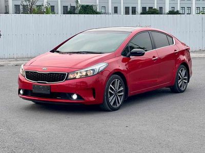 Kia Cerato 1.6AT 2016 chạy 6v. Mua bán Ô tô tại Quận Thanh Xuân Hà Nội được đăng bởi Anh Hùng 