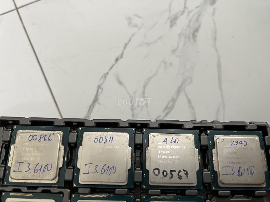 CPU Intel Core i3-6100 3.70GHz/. Mua bán Linh kiện (RAM, Card...) tại Quận Tây Hồ Hà Nội được đăng bởi MayTinhGiaReHaNoi hình 1