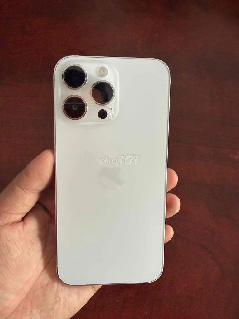 Apple iPhone 14 Pro Max 128GB Trắng. Mua bán Điện thoại tại Thành phố Dĩ An Bình Dương được đăng bởi Quang Trung hình 1