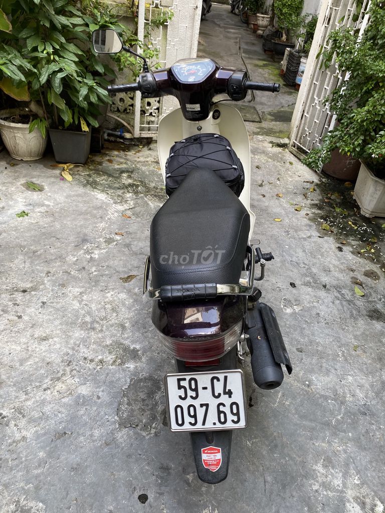 Lên cc cần bán xe do ko sử dụng. Mua bán Xe máy tại Quận 3 Tp Hồ Chí Minh được đăng bởi Nguyentuanloi1983 hình 4