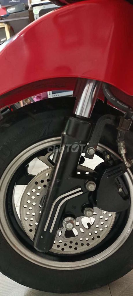 Vespa HaLim50cc 9 chủ ủy quyền 20 năm. Mua bán Xe máy tại Quận 5 Tp Hồ Chí Minh được đăng bởi THẮNG Q5 hình 3