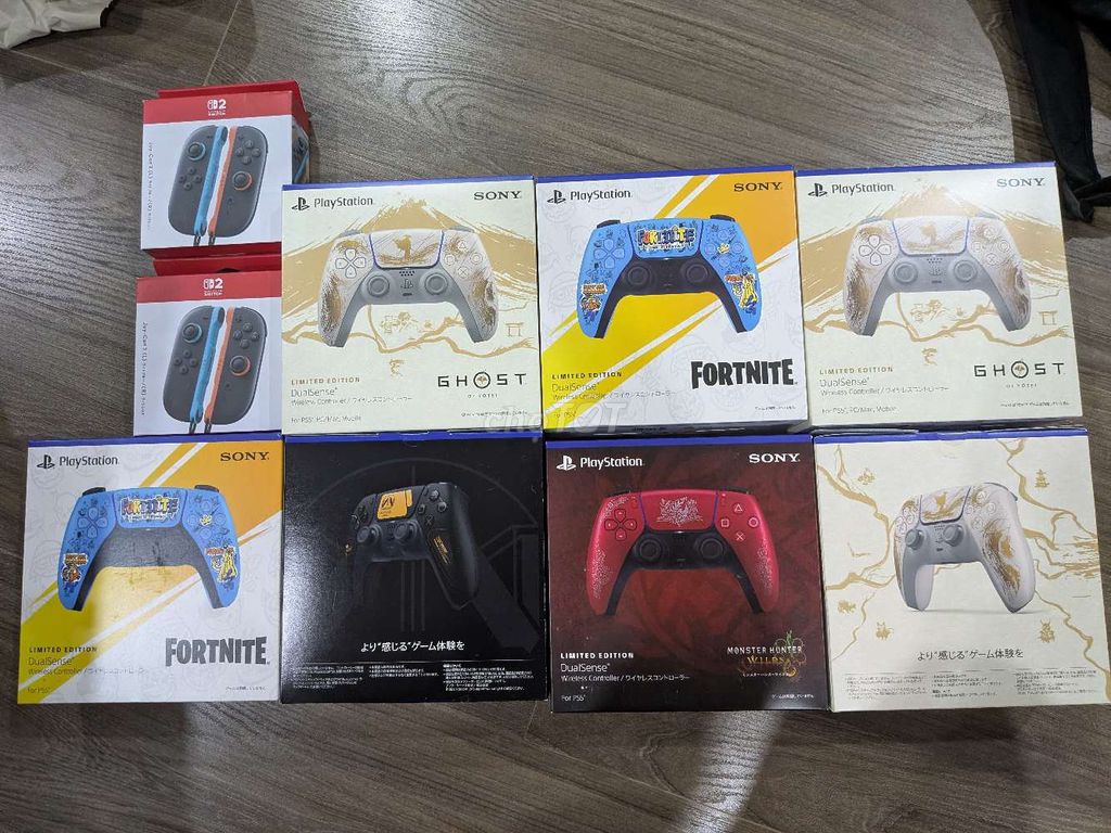 Tay cầm chơi game Sony DualSense PS5. Mua bán Thiết bị chơi game tại Quận Hai Bà Trưng Hà Nội được đăng bởi Phạm Huy hình 1