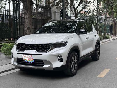 Kia Sonet 2022 Luxury 1.5 AT - Sonnet Trắng Sport. Mua bán Ô tô tại Quận Hải Châu Đà Nẵng được đăng bởi Lê vy 