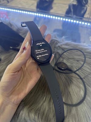 Samsung Galaxy Watch 5 44mm Black chính hãng 99%. Mua bán Thiết bị đeo thông minh tại Quận 8 Tp Hồ Chí Minh được đăng bởi TRƯỜNG MOBILE 