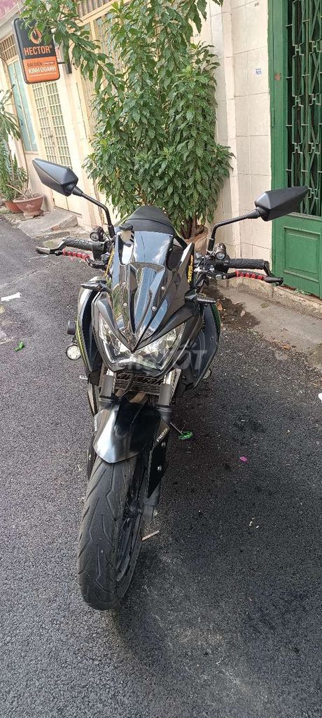 Kawasaki z300 đen biển Tphcm. Mua bán Xe máy tại Quận Phú Nhuận Tp Hồ Chí Minh được đăng bởi Nguyễn Viết Thắng hình 1
