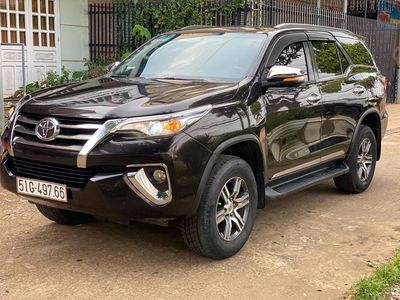 Toyota Fortuner 2017 đk 2018 sàn dầu(1 chủ). Mua bán Ô tô tại Thành phố Long Khánh Đồng Nai được đăng bởi Mr hiếu