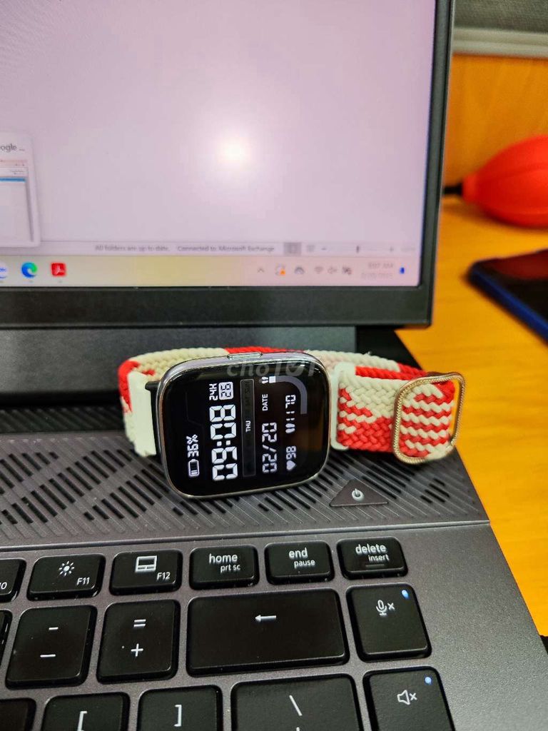 Xiaomi watch 3 active pin 15 ngày