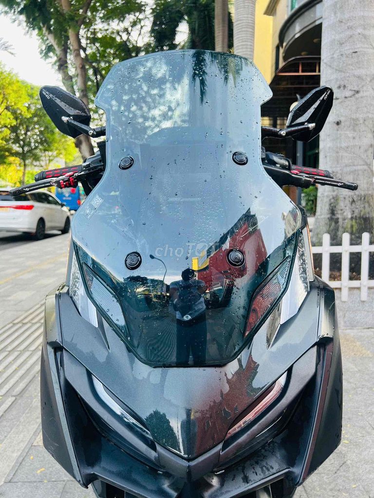 Honda Vario 160i ADV Đen. Mua bán Xe máy tại Quận 1 Tp Hồ Chí Minh được đăng bởi Tuấn moto hình 6