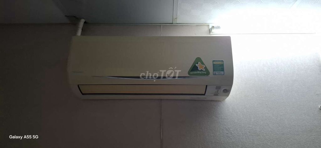 Máy lạnh Daikin Inverter Trắng. Mua bán Máy lạnh, điều hoà tại Huyện Hóc Môn Tp Hồ Chí Minh được đăng bởi NGUYEN THI HONG DAO hình 1