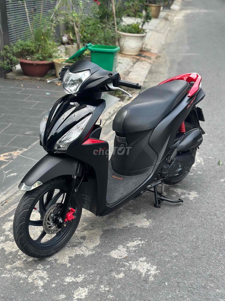 Honda Vision 2019 Особая версия, Smartkey, номер 63