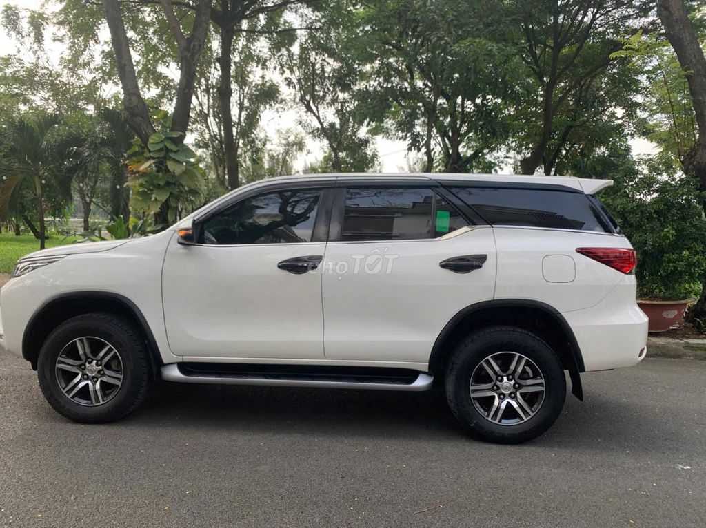 BÁN TOYOTA FORTUNER G MÁY DẦU, SỐ SÀN  SX 2022. Mua bán Ô tô tại Quận 7 Tp Hồ Chí Minh được đăng bởi Tuấn  hình 16