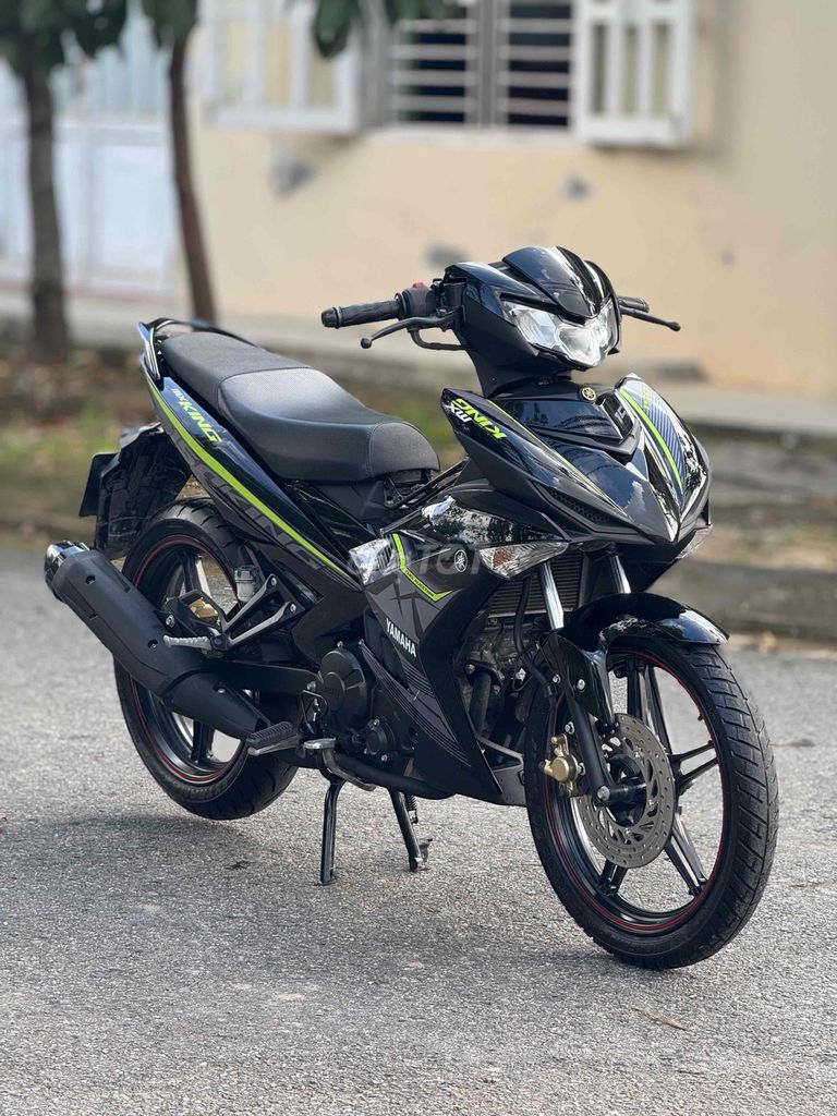 Yamaha- exciter 150cc. Mua bán Xe máy tại Quận Liên Chiểu Đà Nẵng được đăng bởi Mạnh hổ hình 5