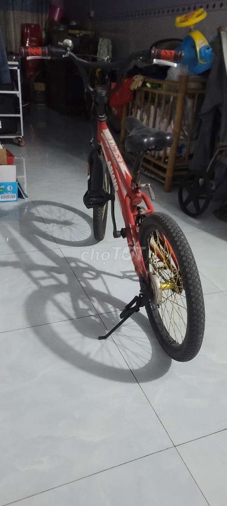 xe đạp trẻ em. Mua bán Xe đạp tại Huyện Củ Chi Tp Hồ Chí Minh được đăng bởi huy hình 2
