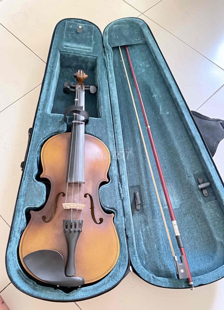 Đàn Violin 4/4. Mua bán Nhạc cụ tại Quận 5 Tp Hồ Chí Minh được đăng bởi Nguyen khac xo hình 1