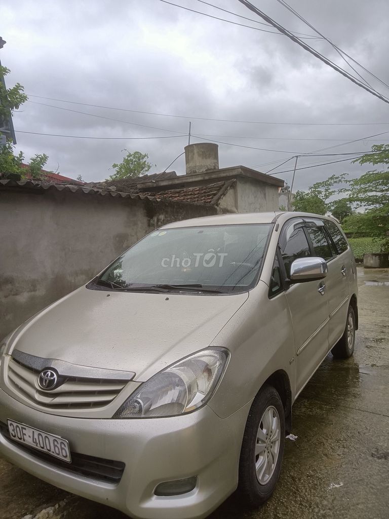 Bán xe Innova bản G sản xuất 2012. Mua bán Ô tô tại Huyện Gia Viễn Ninh Bình được đăng bởi Hiếu Nguyễn hình 3