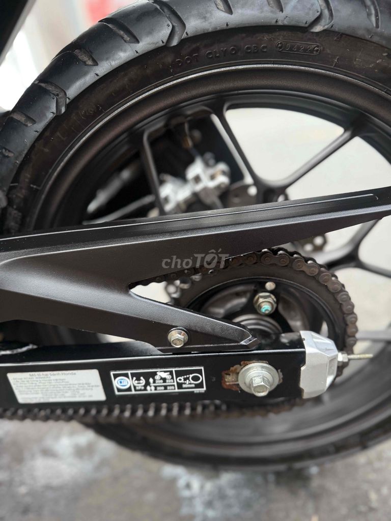 WINNER X V3 2023 Lướt GÓP CẦN CCCD ĐỦ 18t TRẢ 0₫. Mua bán Xe máy tại Quận Ninh Kiều Cần Thơ được đăng bởi XE MÁY HOÀNG YẾN hình 9