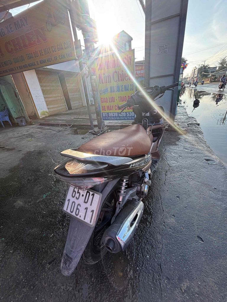 Suzuki Hayate. Mua bán Xe máy tại Quận Bình Thuỷ Cần Thơ được đăng bởi Kim Chiến hình 4
