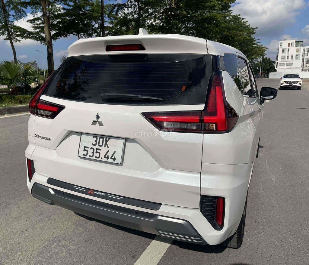Mitsubishi Xpander 2024 - 3.8 vkm chất xe din. Mua bán Ô tô tại Quận Hoàng Mai Hà Nội được đăng bởi Vu Hung autu hình 5
