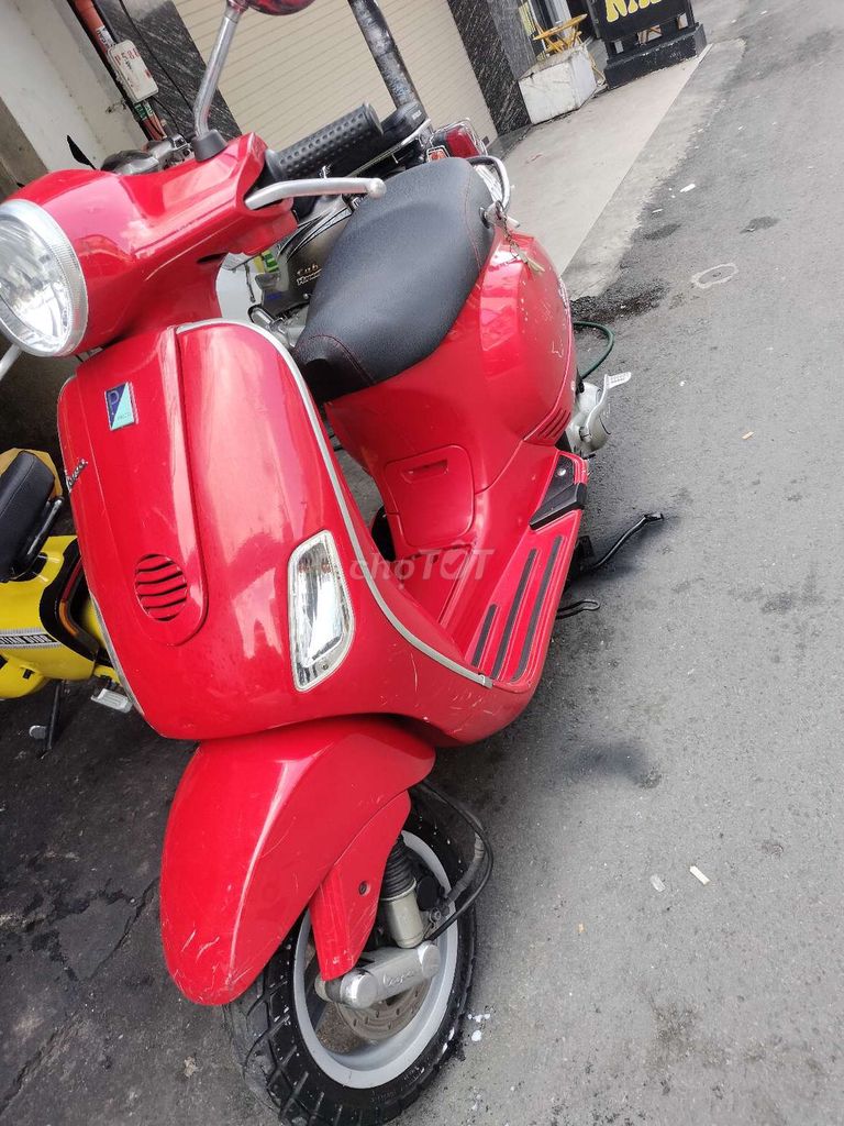 Piaggio LX. Mua bán Xe máy tại Quận 11 Tp Hồ Chí Minh được đăng bởi Cửa Hàng Bảo Trâm hình 3