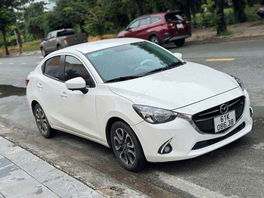 Mazda 2 2017- 45000 km- full đồ chơi siêu cọp !. Mua bán Ô tô tại Thành phố Thủ Đức Tp Hồ Chí Minh được đăng bởi Mr Đức hình 2