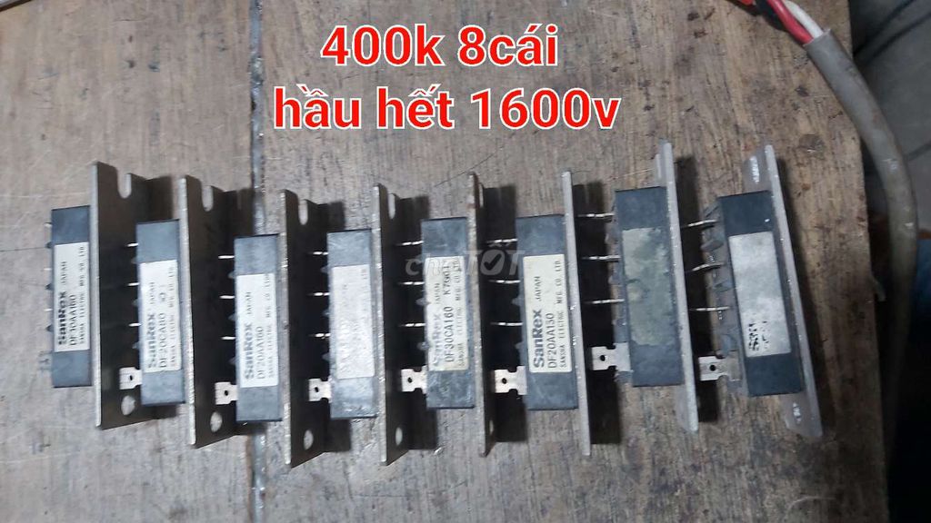 Igbt ,  đi ốt