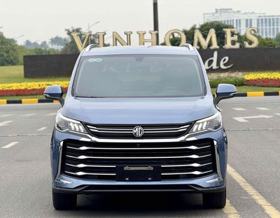 MG G50 Plus AT LUX 8S 2025