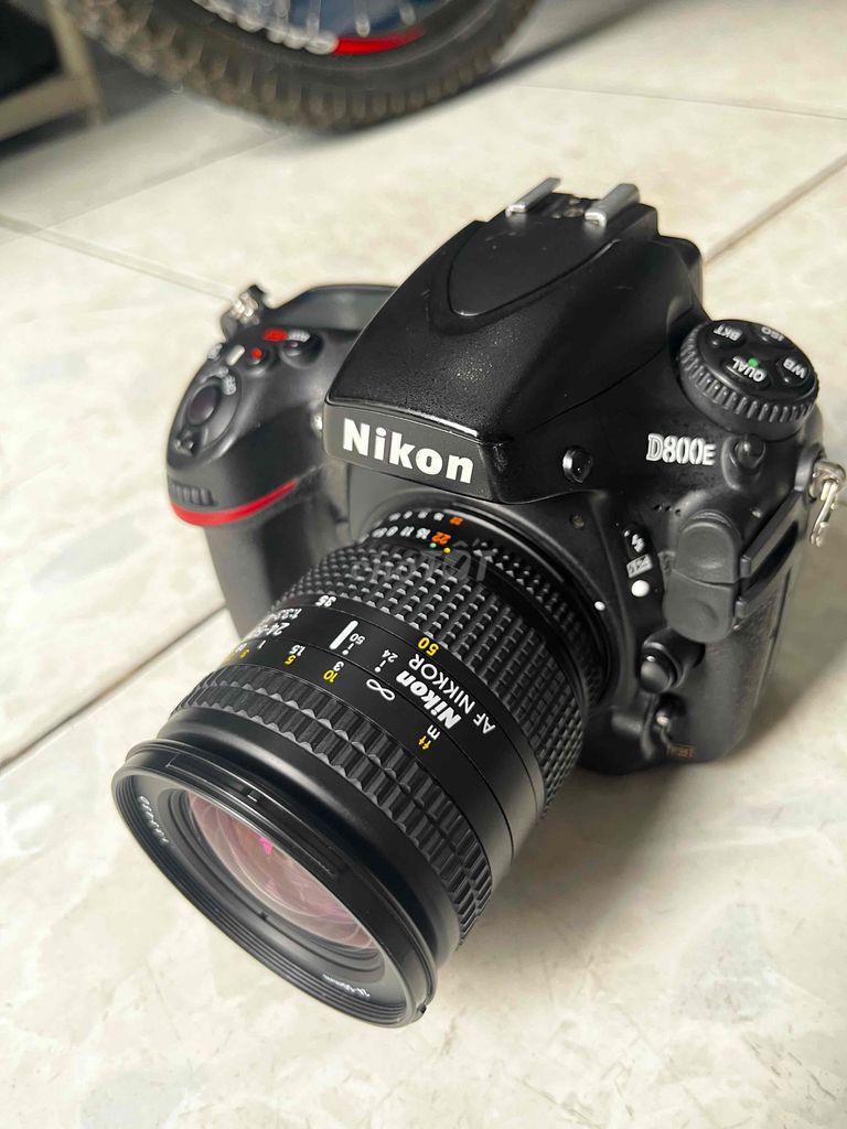 Máy ảnh Nikon D800E ống kính 24-50D. Mua bán Máy ảnh, Máy quay tại Quận Tân Phú Tp Hồ Chí Minh được đăng bởi Tấn Anh  hình 1