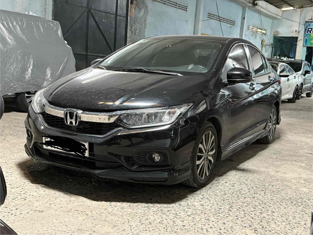 Honda City 2019 1.5 TOP - 49000Km - Xe Tại Hãng. Mua bán Ô tô tại Quận Bình Thạnh Tp Hồ Chí Minh được đăng bởi Công Sang hình 2