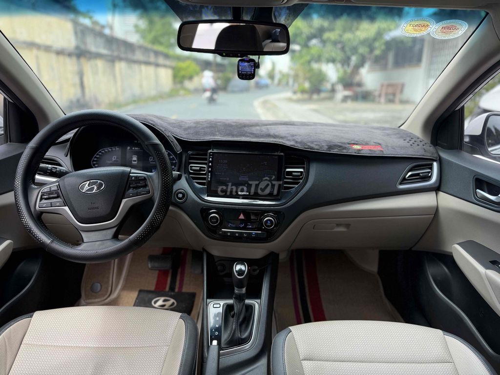 Hyundai Accent 2022 ATH 21.000 km. Mua bán Ô tô tại Quận Ninh Kiều Cần Thơ được đăng bởi Miền Tây Used Car hình 6